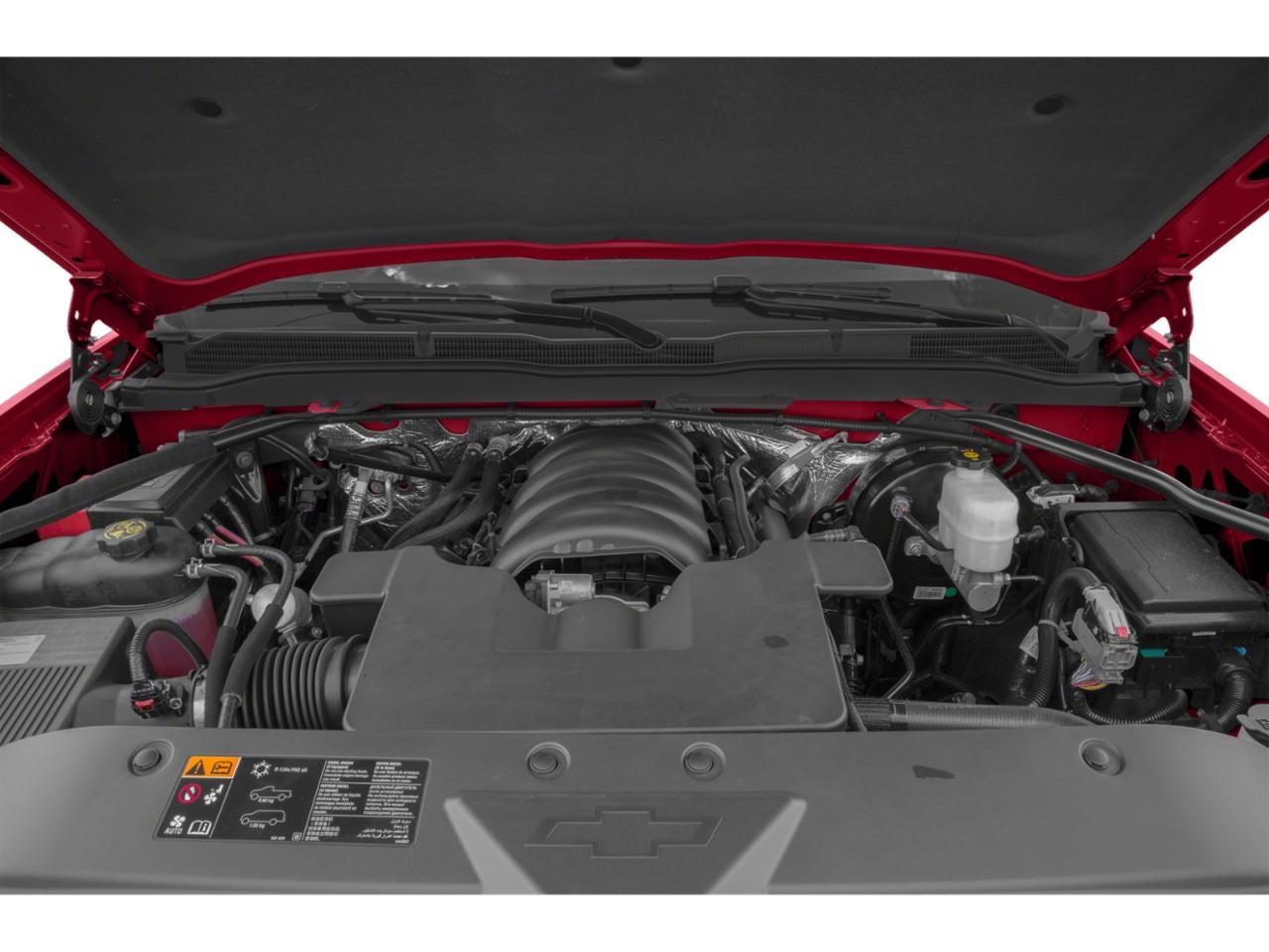 2015 Chevrolet Silverado 1500 LS
