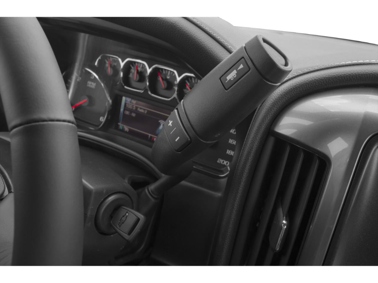 2015 Chevrolet Silverado 1500 LS