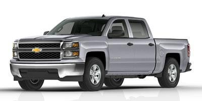 2015 Chevrolet Silverado 1500 LS