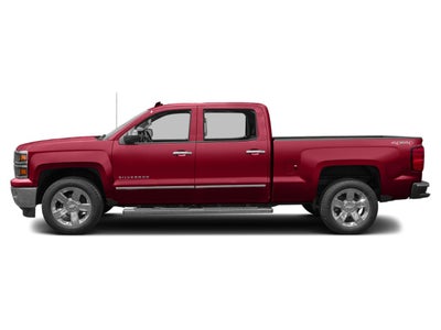 2015 Chevrolet Silverado 1500 LS