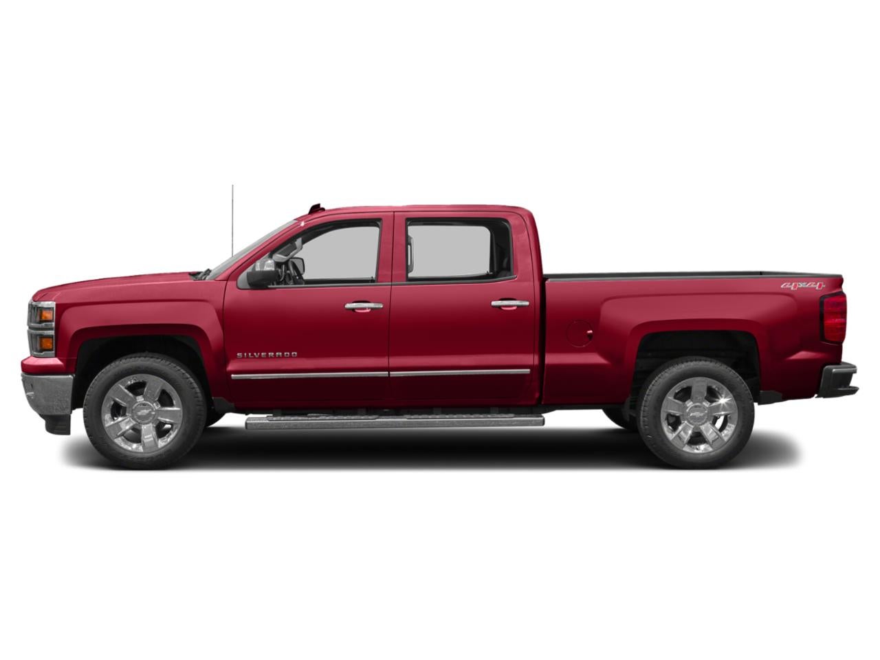 2015 Chevrolet Silverado 1500 LS