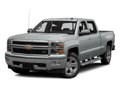 2014 Chevrolet Silverado 1500 LTZ