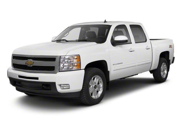 2011 Chevrolet Silverado 1500 LT
