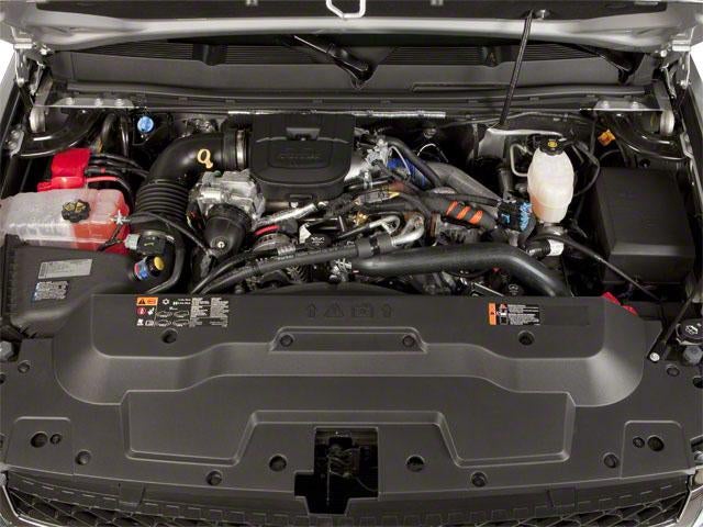 2011 Chevrolet Silverado 1500 LT