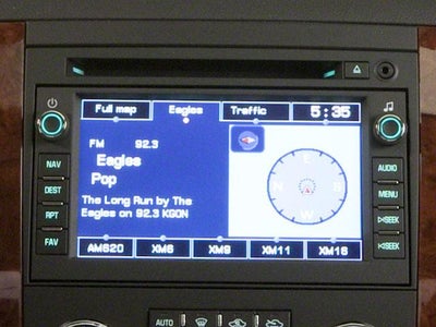 2011 Chevrolet Silverado 1500 LT