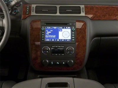 2011 Chevrolet Silverado 1500 LT