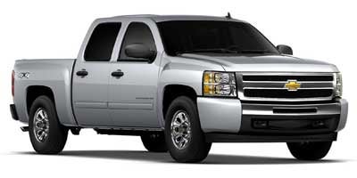2011 Chevrolet Silverado 1500 LT