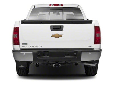 2011 Chevrolet Silverado 1500 LT