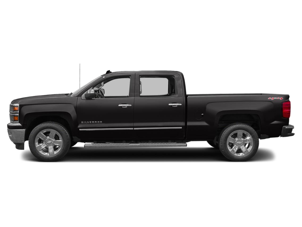Used 2015 Chevrolet Silverado 1500 LTZ with VIN 3GCUKSEC8FG224714 for sale in Leesville, LA