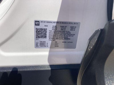 2024 GMC Terrain SLE
