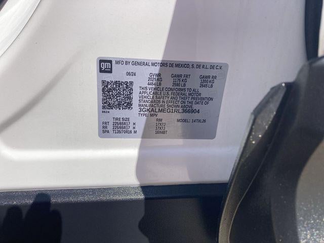 2024 GMC Terrain SLE