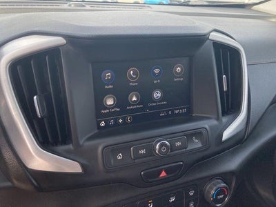 2021 GMC Terrain SLE