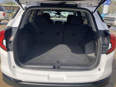 2021 GMC Terrain SLE