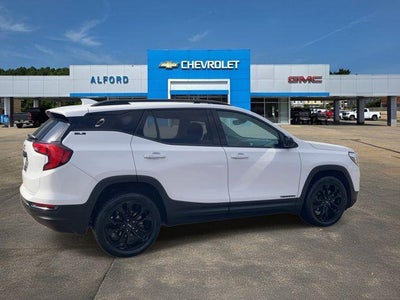 2021 GMC Terrain SLE