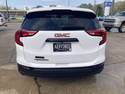 2021 GMC Terrain SLE