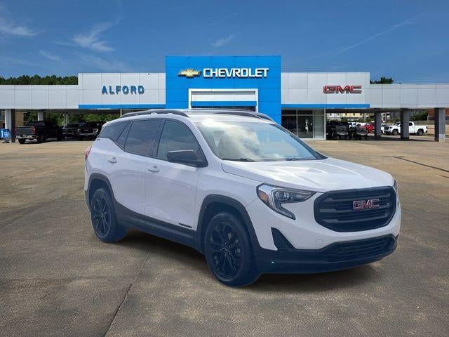 2021 GMC Terrain SLE