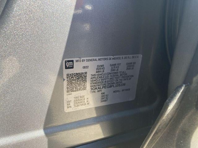 2023 GMC Terrain SLT