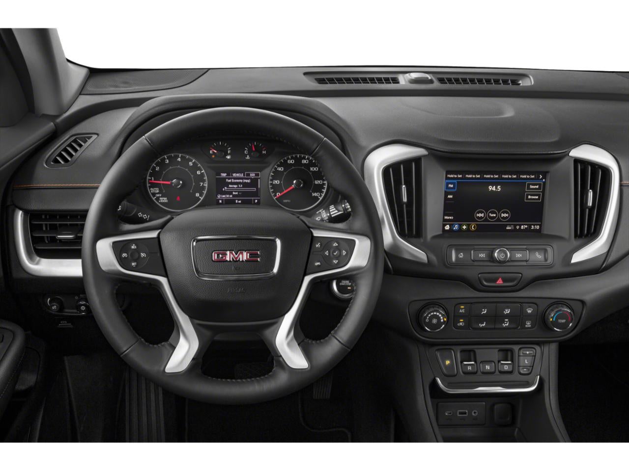 2021 GMC Terrain SLT