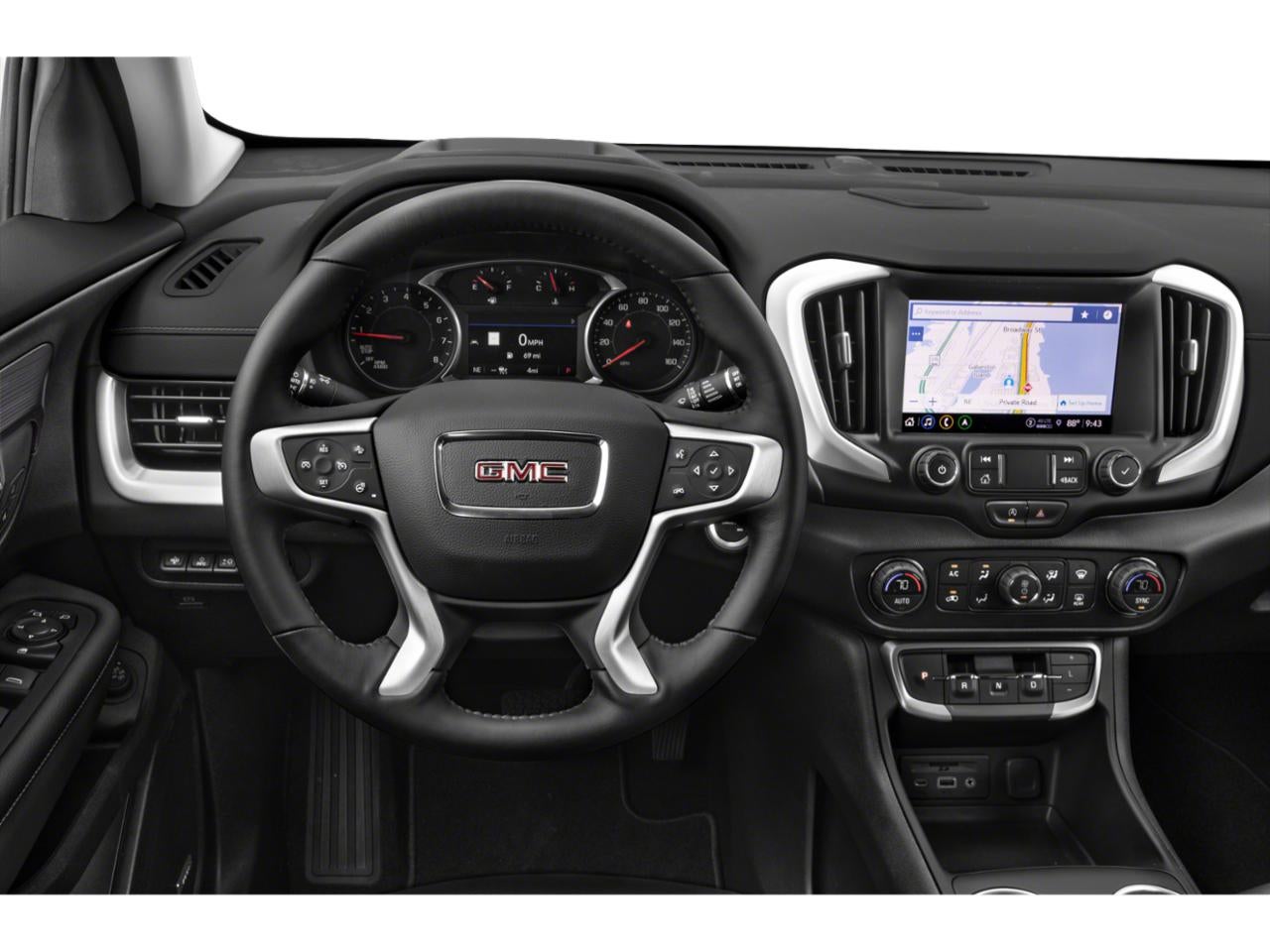 2022 GMC Terrain Denali