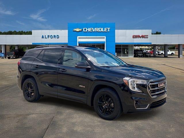 2024 GMC Terrain AT4