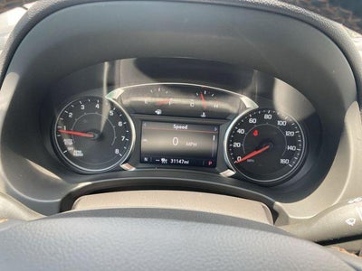 2024 GMC Terrain AT4