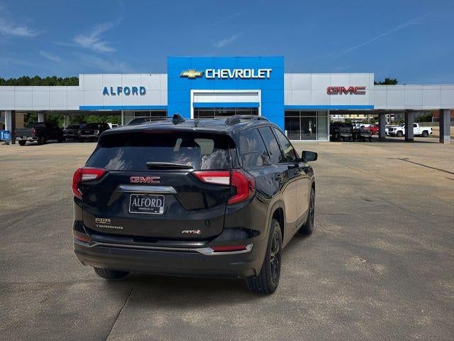2024 GMC Terrain AT4