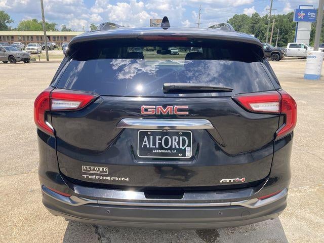 2024 GMC Terrain AT4