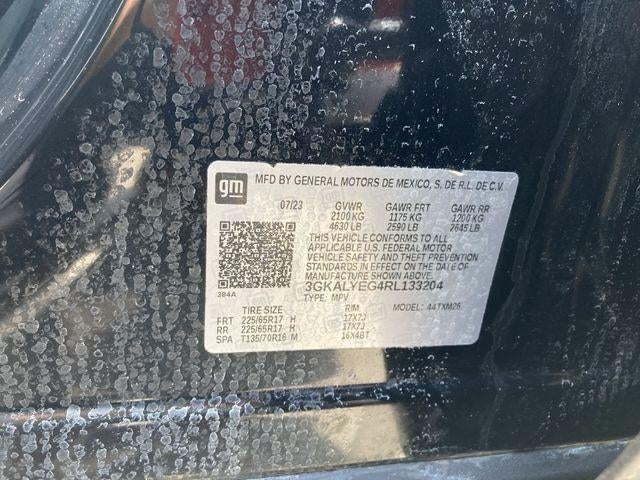 2024 GMC Terrain AT4