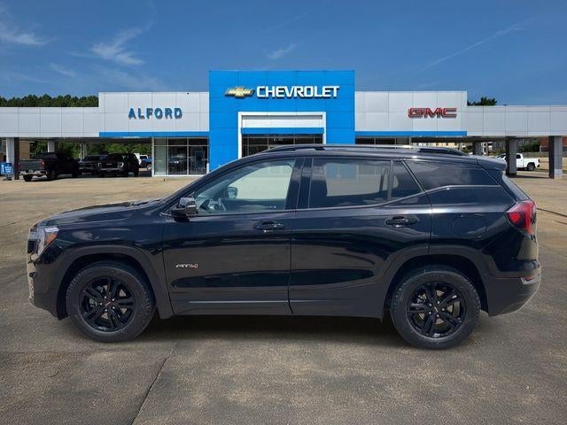 2024 GMC Terrain AT4