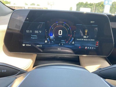2027 Chevrolet Equinox ACTIV
