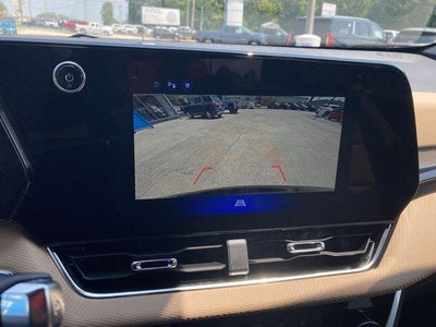 2027 Chevrolet Equinox ACTIV