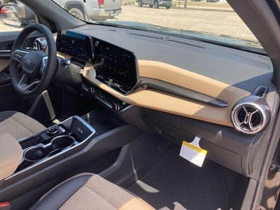 2027 Chevrolet Equinox ACTIV