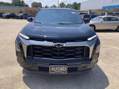 2027 Chevrolet Equinox ACTIV