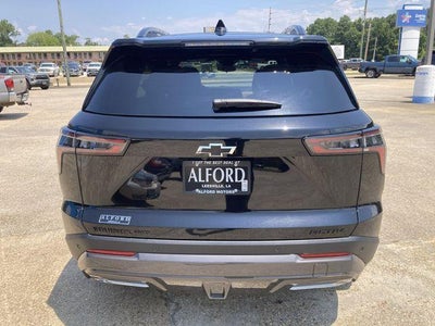 2027 Chevrolet Equinox ACTIV