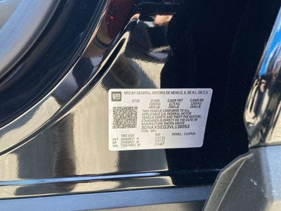 2027 Chevrolet Equinox ACTIV