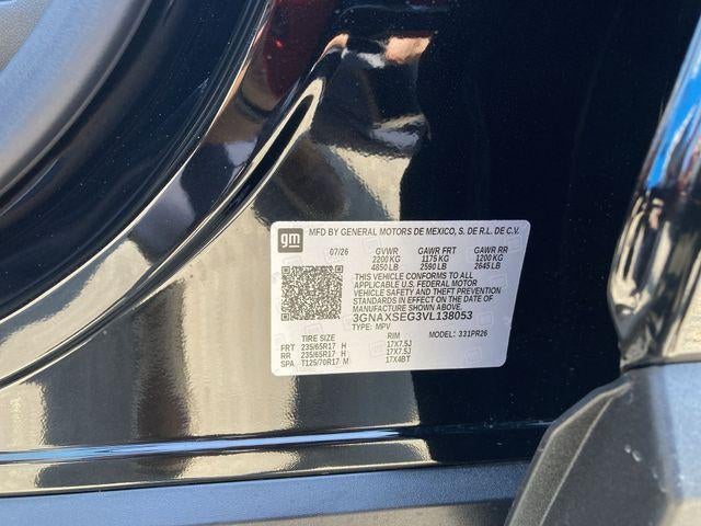 2027 Chevrolet Equinox ACTIV