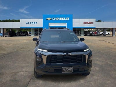 2027 Chevrolet Equinox ACTIV