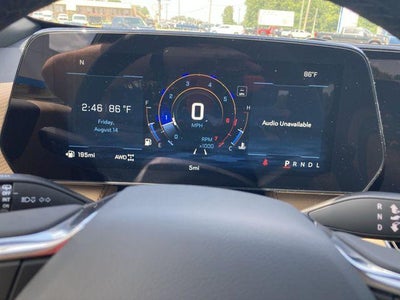 2027 Chevrolet Equinox ACTIV