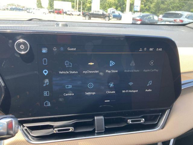 2027 Chevrolet Equinox ACTIV
