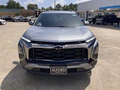 2027 Chevrolet Equinox ACTIV