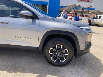 2027 Chevrolet Equinox ACTIV