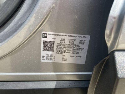 2027 Chevrolet Equinox ACTIV