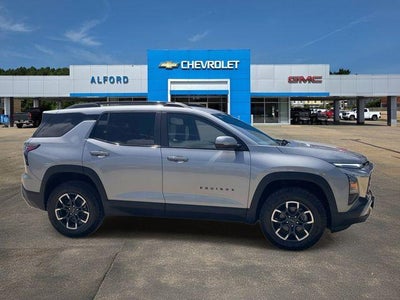 2027 Chevrolet Equinox ACTIV