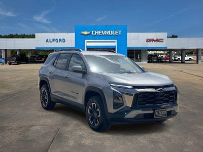 2027 Chevrolet Equinox ACTIV