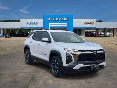 2026 Chevrolet Equinox ACTIV