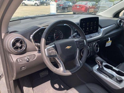 2026 Chevrolet Blazer 3LT