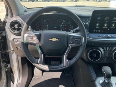 2026 Chevrolet Blazer 3LT