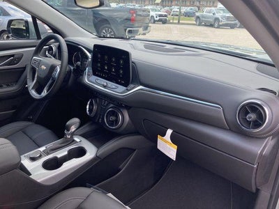 2026 Chevrolet Blazer 3LT