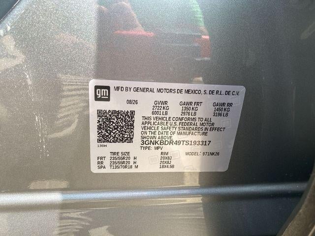 2026 Chevrolet Blazer 3LT