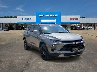 2026 Chevrolet Blazer 3LT